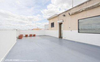 Ático en venta en Paseo Constitución - Las Damas en Zaragoza