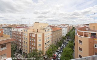 Ático en venta en Paseo Constitución - Las Damas en Zaragoza