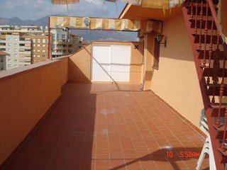 Ático en venta en Centro Ciudad en Fuengirola