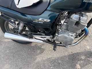 Honda CB250 Naked Moto