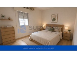 Piso en venta en Universidad en Getafe