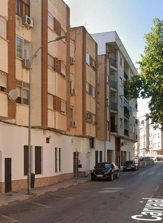 Piso en venta en La Estación en Badajoz