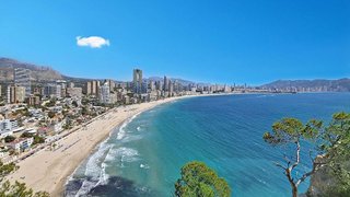 Piso en venta en Playa de Poniente en Benidorm
