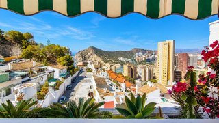 Piso en venta en Playa de Poniente en Benidorm