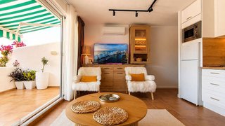 Piso en venta en Playa de Poniente en Benidorm