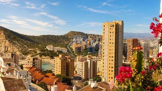 Piso en venta en Playa de Poniente en Benidorm