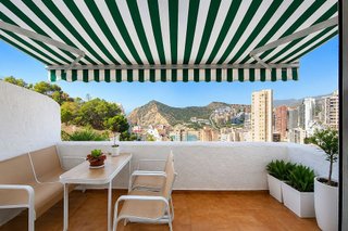 Piso en venta en Playa de Poniente en Benidorm