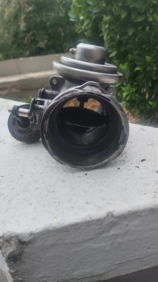 Válvula EGR 1.9 TDI