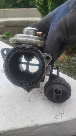 Válvula EGR 1.9 TDI