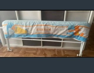 Barrera de Cama Pocoyó