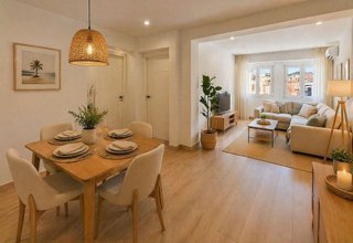 Piso en venta en El Molinillo - Capuchinos en Málaga