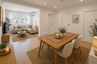 Piso en venta en El Molinillo - Capuchinos en Málaga