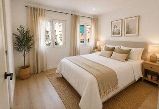 Piso en venta en El Molinillo - Capuchinos en Málaga