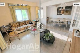 Piso en venta en Marxalenes en Valencia