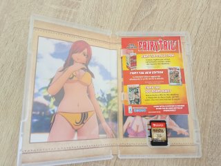 Fairy Tail Nintendo Switch