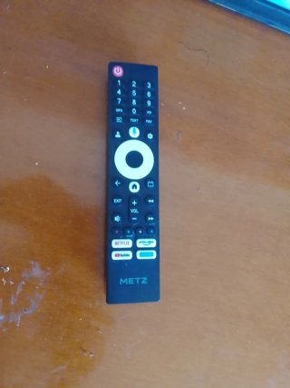Televisión Plasma 50 Negra