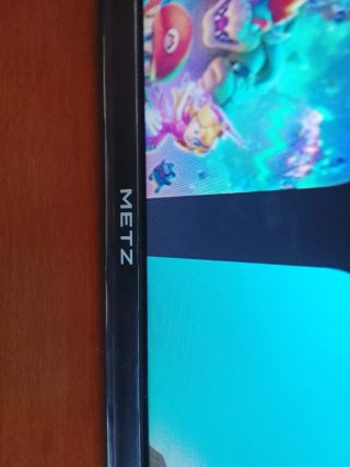 Televisión Plasma 50 Negra
