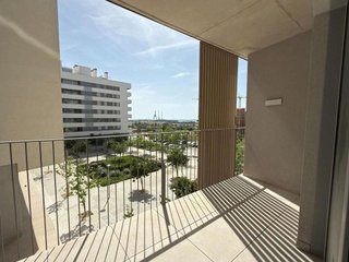 Piso en venta en Benalúa en Alicante