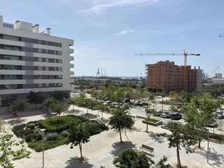 Piso en venta en Benalúa en Alicante