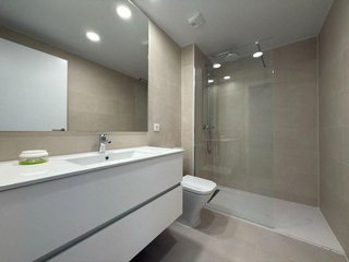 Piso en venta en Benalúa en Alicante