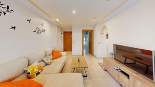 Piso en venta en Carrús Est - Camí dels Magros en Elche