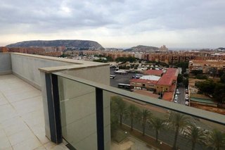 Piso en venta en Garbinet en Alicante