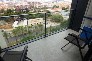 Piso en venta en Garbinet en Alicante