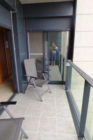 Piso en venta en Garbinet en Alicante