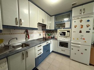 Piso en venta en El Puerto en Coslada