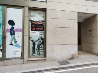 Local comercial en venta en Los Castros - Castrillón - Eiris en Coruña (A)