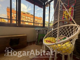 Piso en venta en Les Tendetes en Valencia