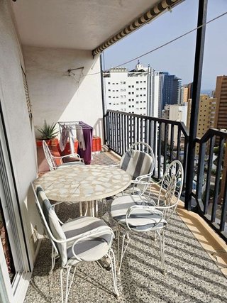 Piso en venta en Pueblo Levante en Benidorm