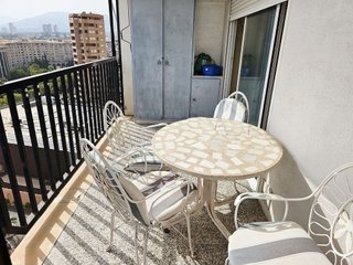 Piso en venta en Pueblo Levante en Benidorm