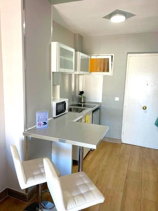 Estudio en venta en Parque de la Paloma en Benalmádena