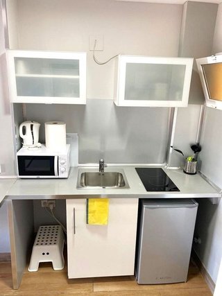Estudio en venta en Parque de la Paloma en Benalmádena