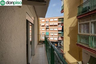 Piso en venta en Barrio de Zaidín en Granada