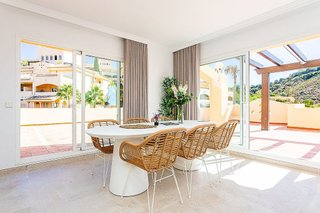 Ático en venta en Santa María en Marbella