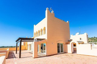 Ático en venta en Santa María en Marbella