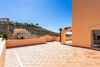 Ático en venta en Santa María en Marbella