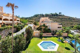 Ático en venta en Santa María en Marbella