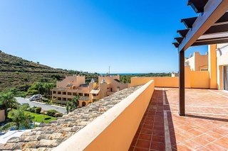 Ático en venta en Santa María en Marbella