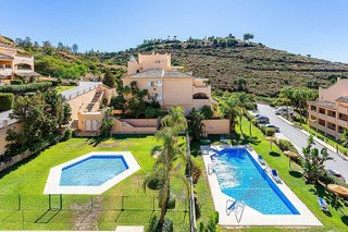 Ático en venta en Santa María en Marbella