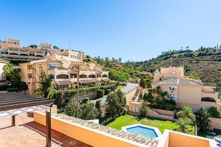 Ático en venta en Santa María en Marbella