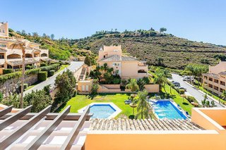 Ático en venta en Santa María en Marbella