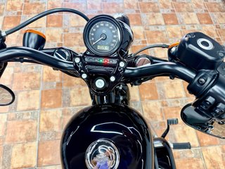 Harley Davidson Forty Eight Negra 2.800km