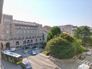 Piso en venta en Casco Histórico en Santiago de Compostela