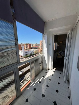 Piso en venta en La Unión - Cruz de Humilladero - Los Tilos en Málaga