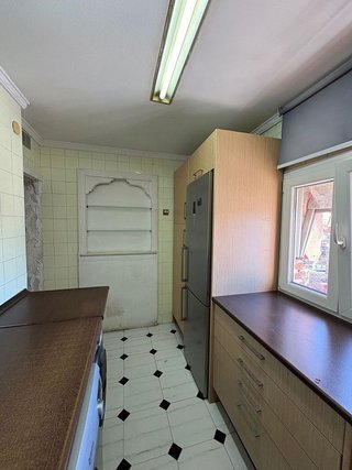 Piso en venta en La Unión - Cruz de Humilladero - Los Tilos en Málaga