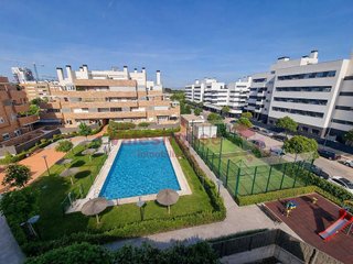 Piso en venta en La Garena en Alcalá de Henares
