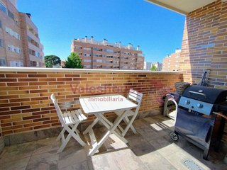 Piso en venta en La Garena en Alcalá de Henares